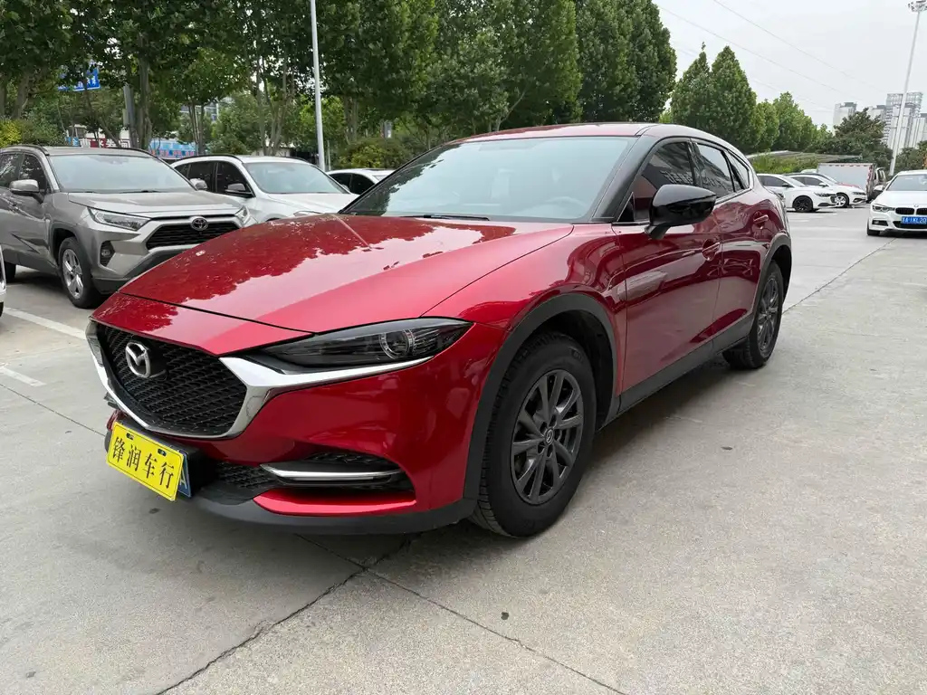 MAZDA CX-4 2020