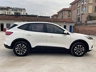 FORD ESCAPE  2020 YEAR ECOBOOST 245 2WD  YEAR 2020