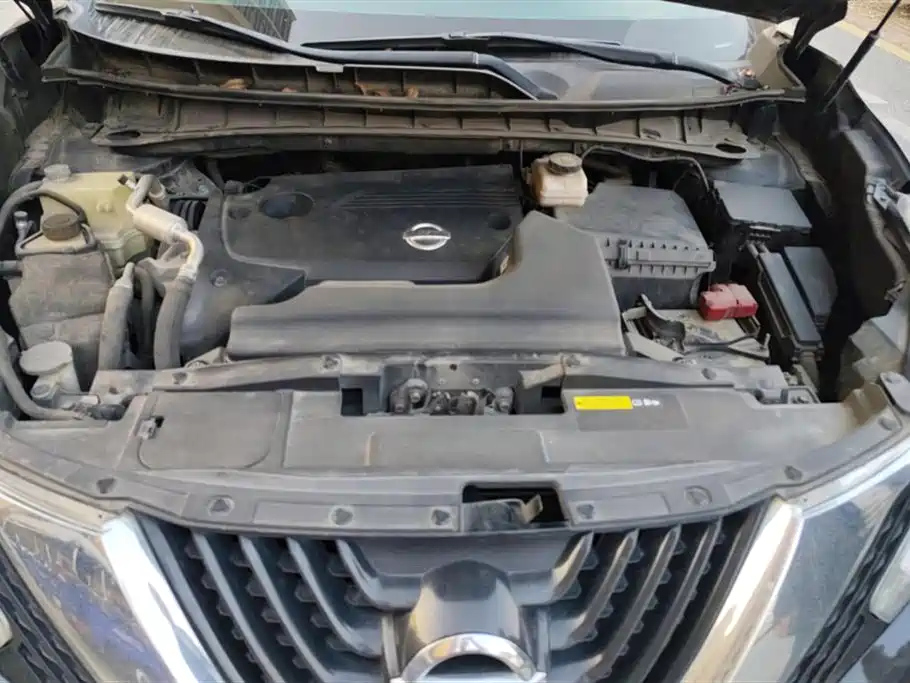 NISSAN MURANO 2017