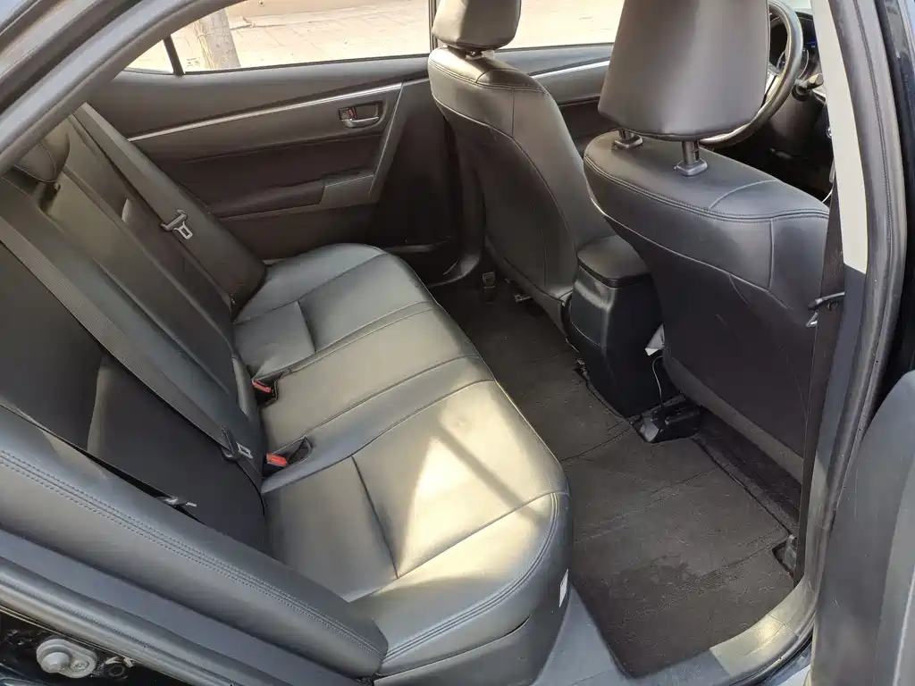 TOYOTA RALINK DUAL ENGINE E+ 2020