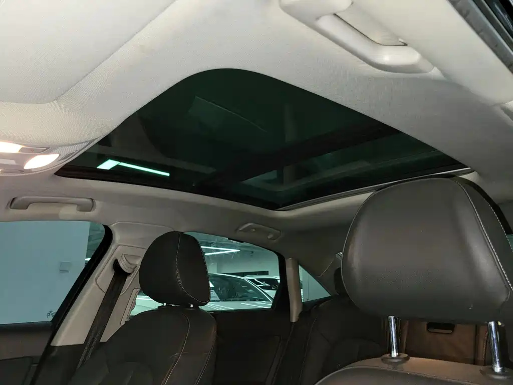 AUDI A6L 2018