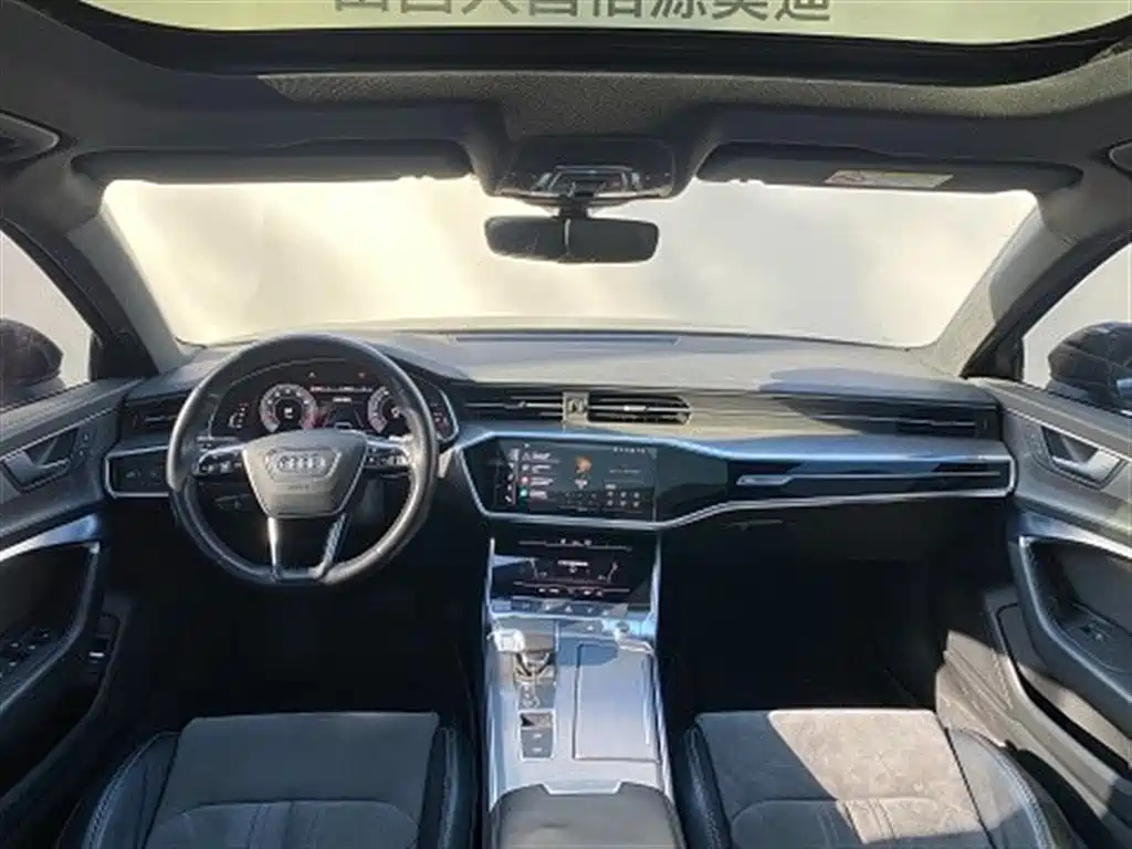 AUDI A6L 2021