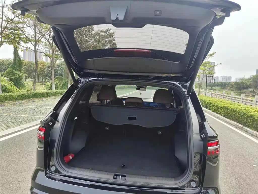 GEELY AUTO MONJARO 2023