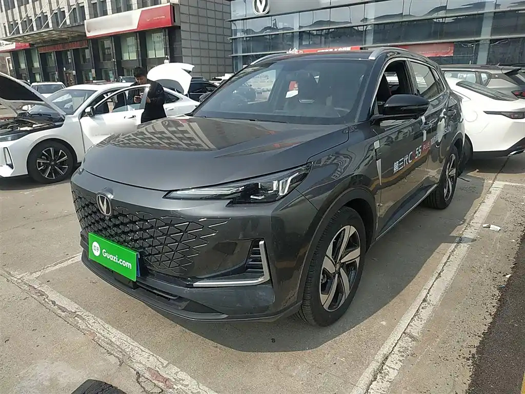 CHANGAN CS55PLUS 2024