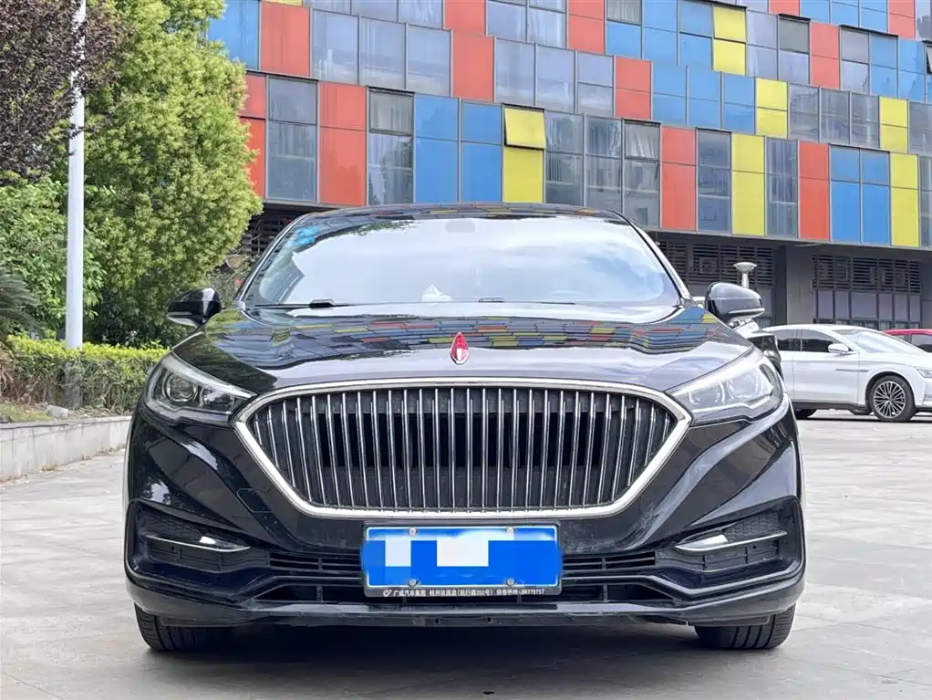 HONGQI H5 2020