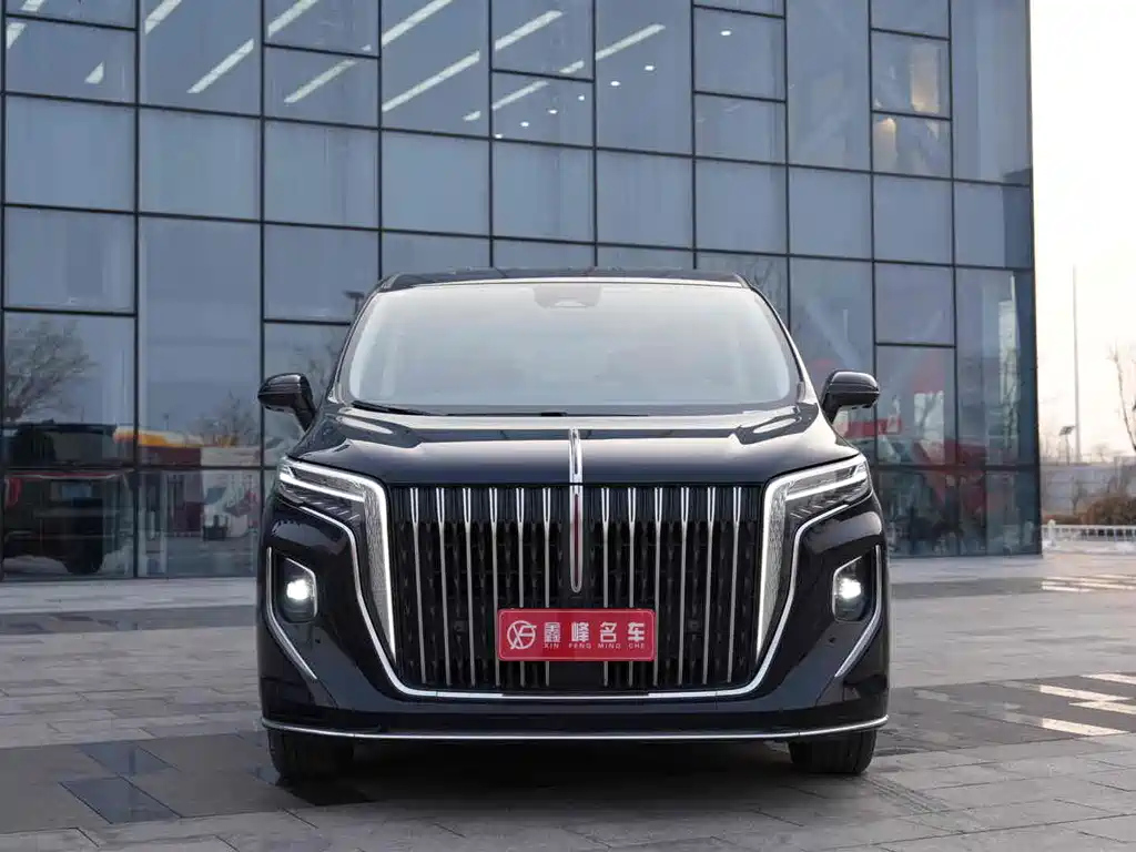 HONGQI HQ9 2023