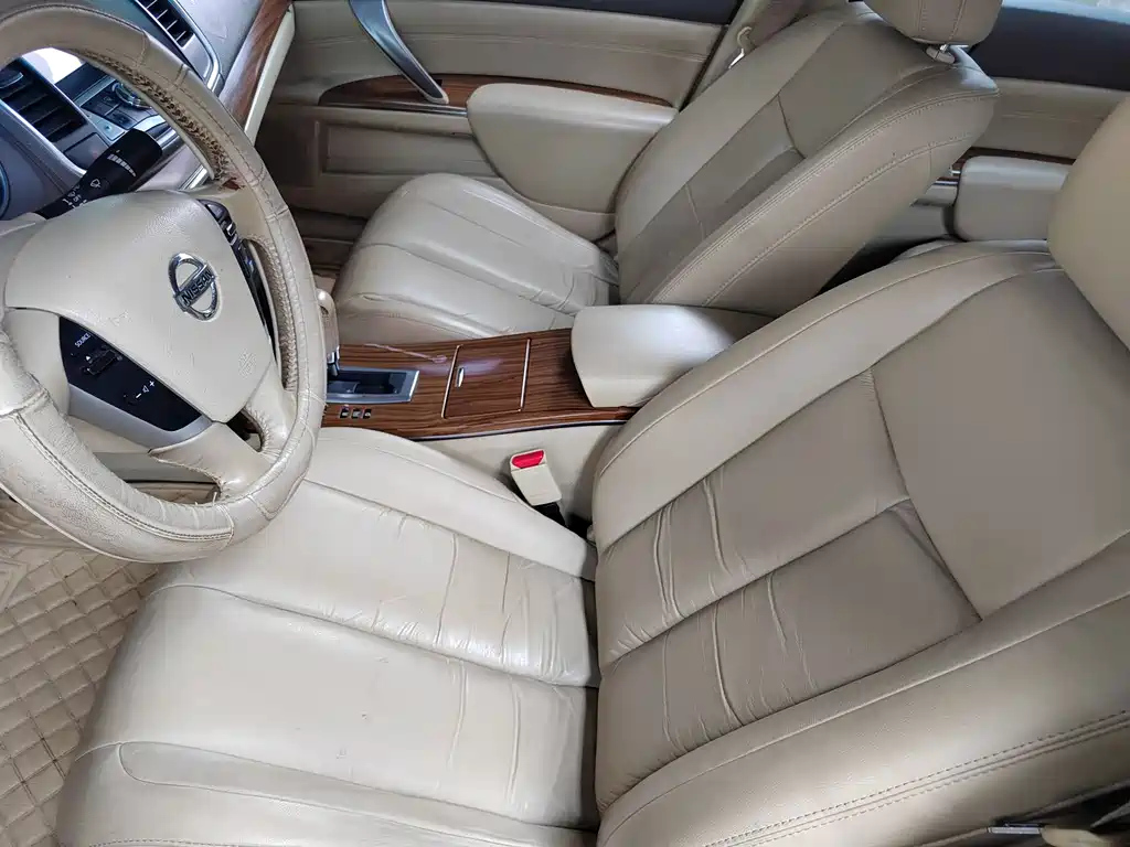 NISSAN TEANA 2012