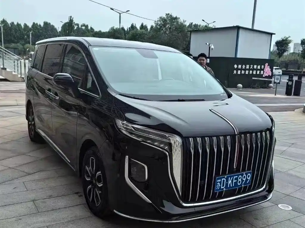 HONGQI HQ9 2023