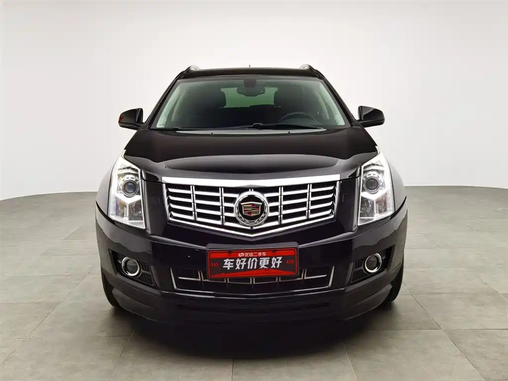CADILLAC SRX 2015