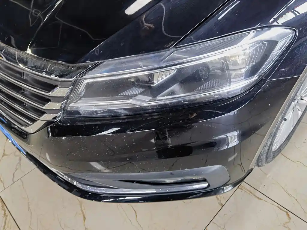 VOLKSWAGEN LAVIDA 2020