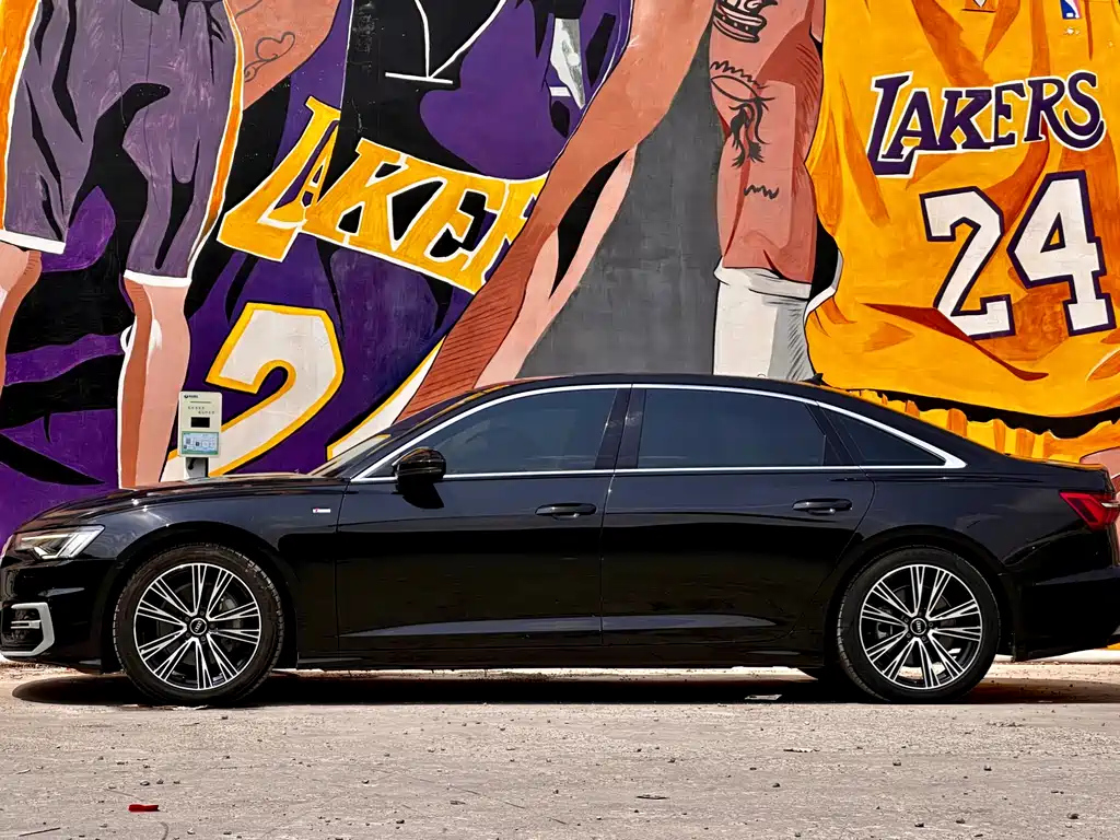 AUDI A6L 2020