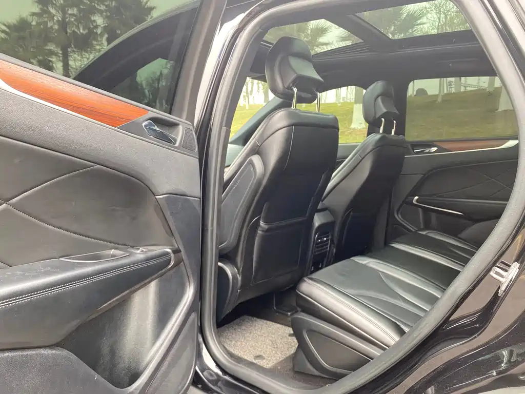 LINCOLN MKC 2019