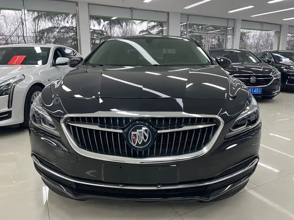 BUICK LACROSSE 2019