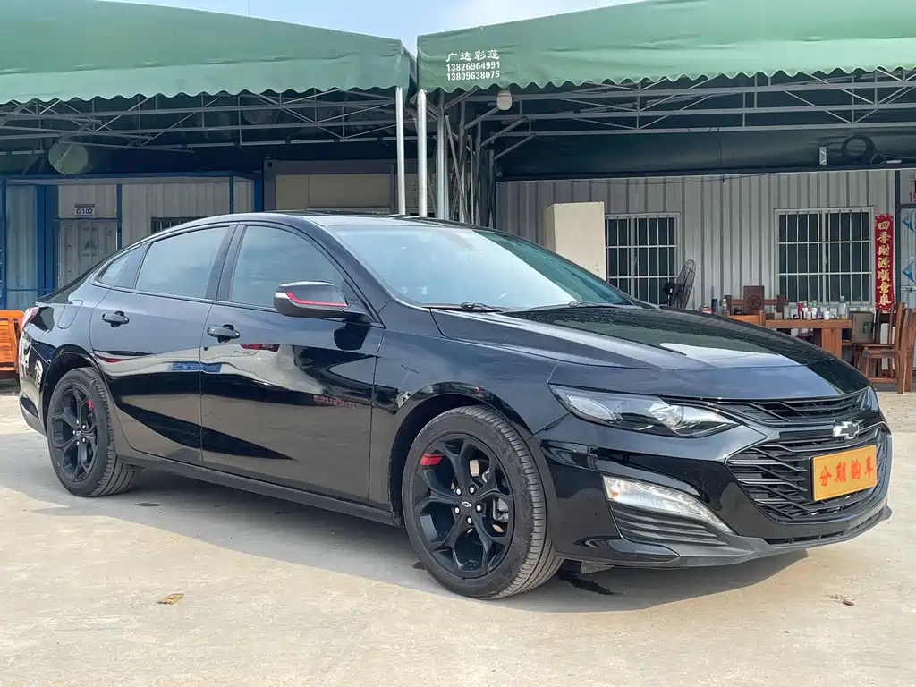 CHEVROLET MALIBU XL 2019