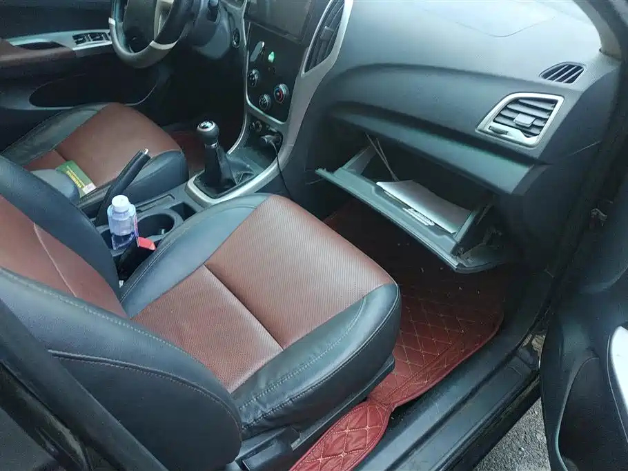 BYD F3 2017