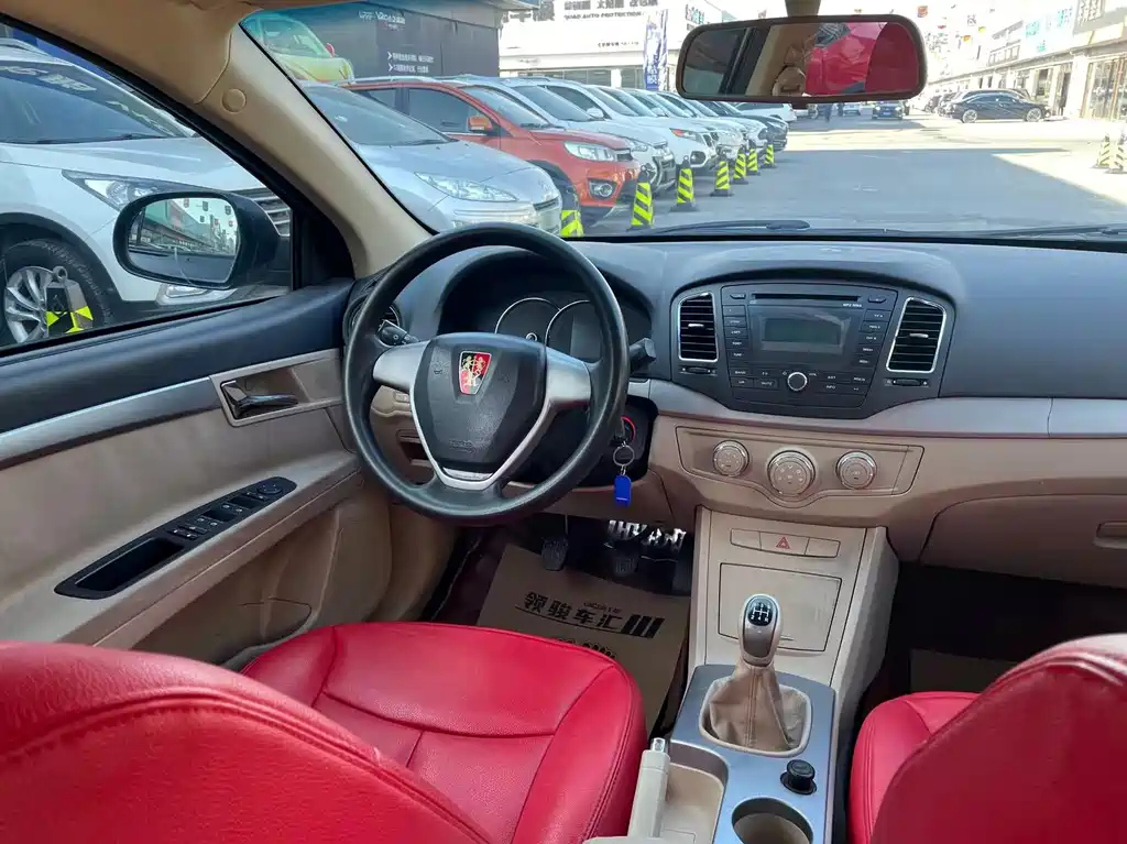 ROEWE 350 2012