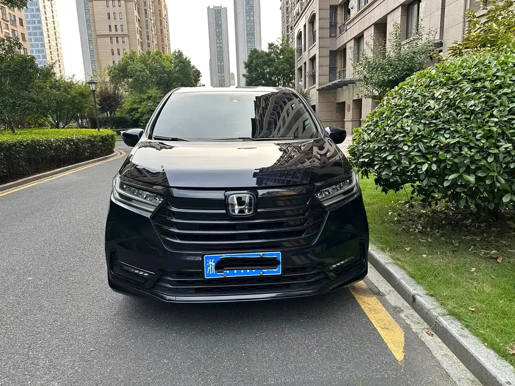 HONDA ODYSSEY 2022