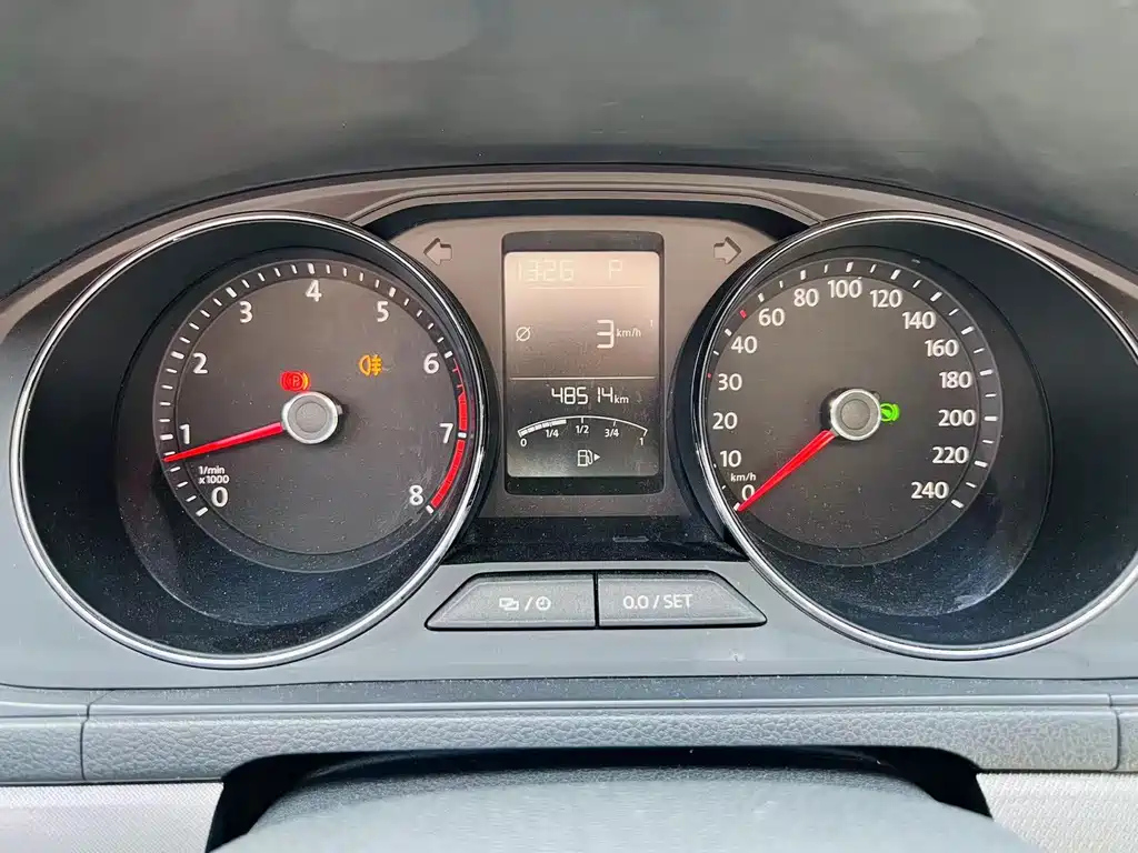 VOLKSWAGEN LAVIDA 2018