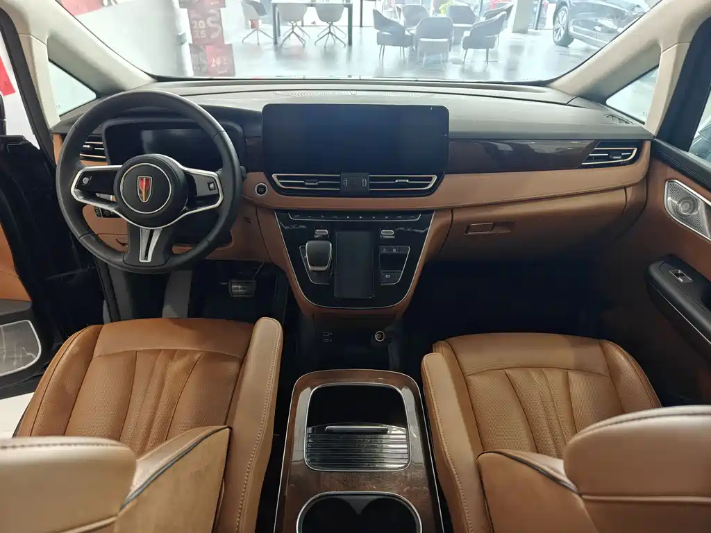 HONGQI HQ9 2023