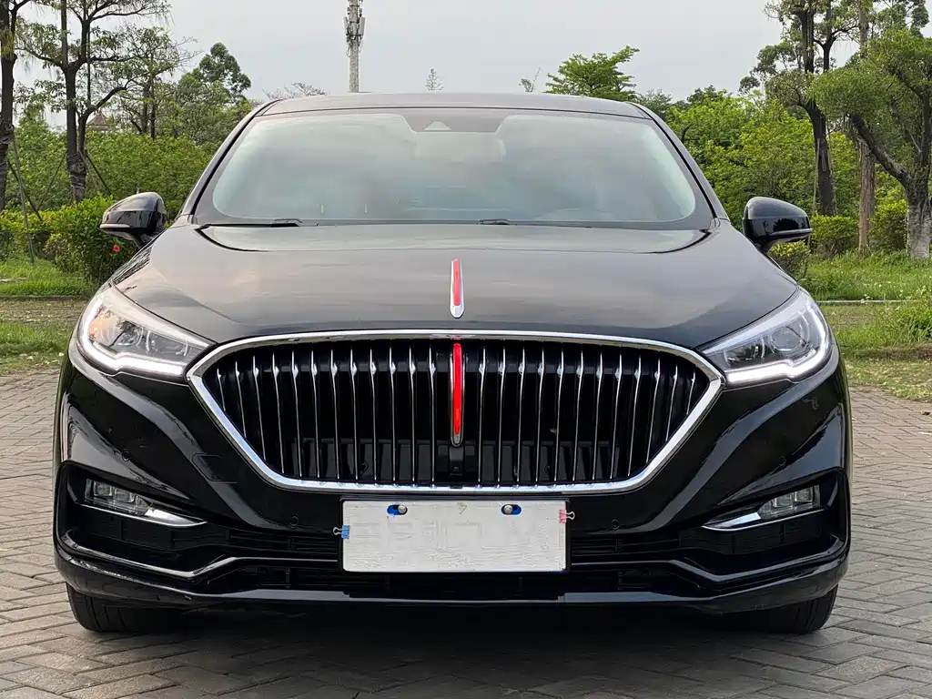 HONGQI H5 2021