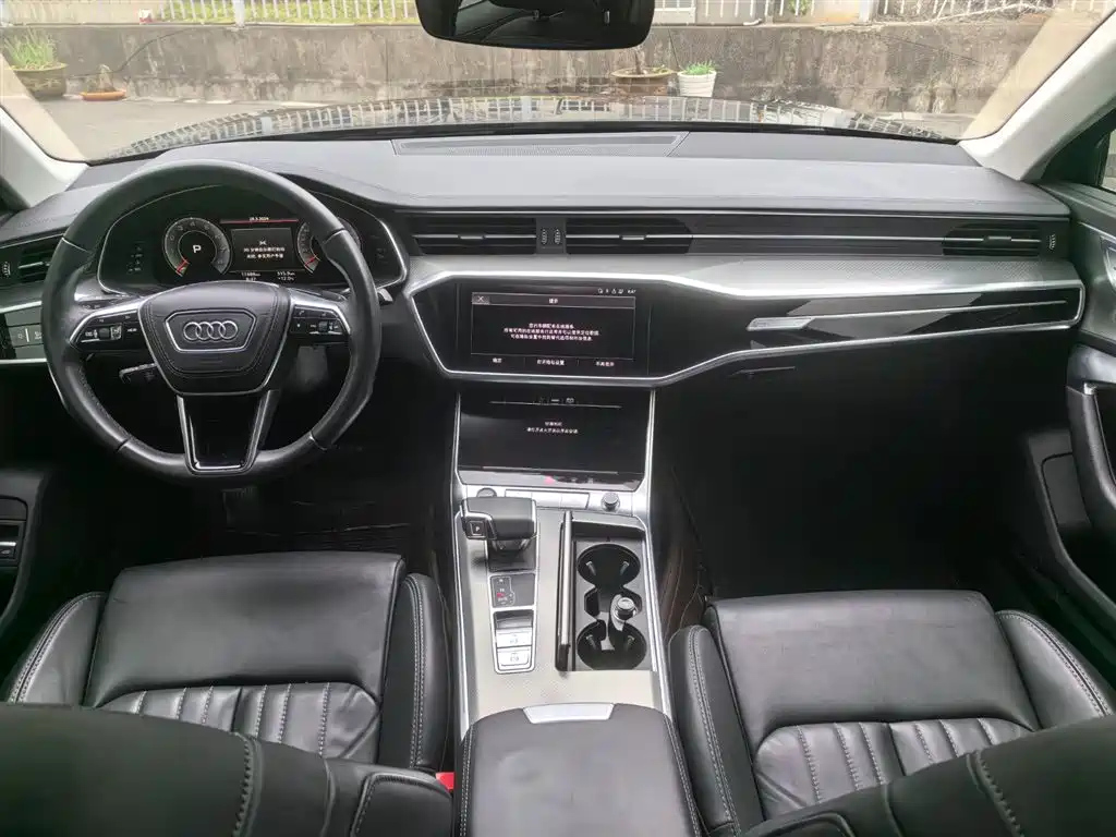 AUDI A6L 2023
