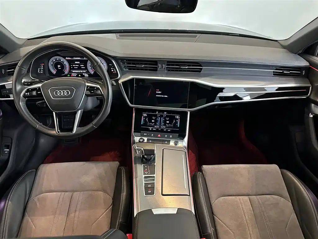 AUDI A6L 2022