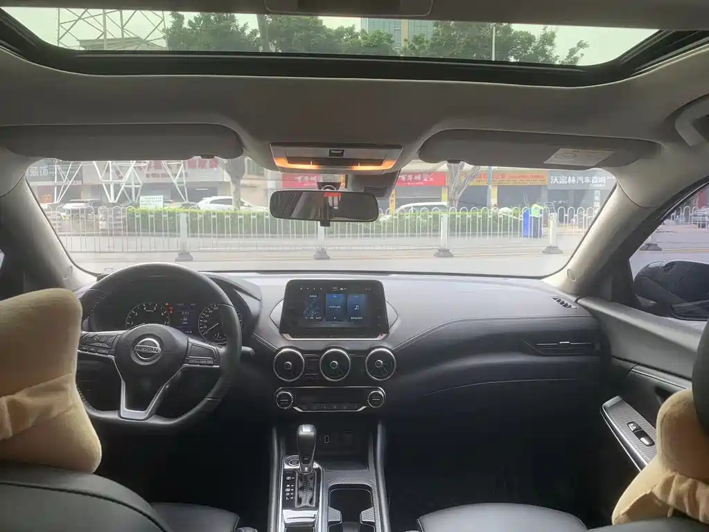 NISSAN SYLPHY 2021