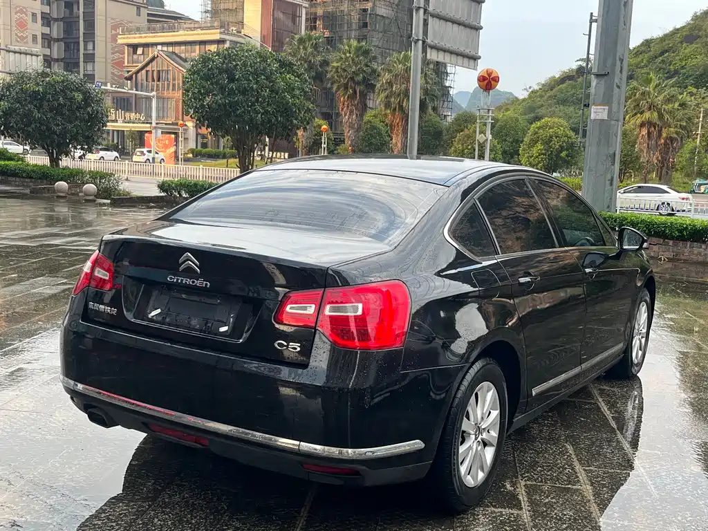 CITROEN C5 2014