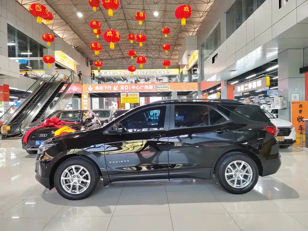 CHEVROLET EXPLORER 2020