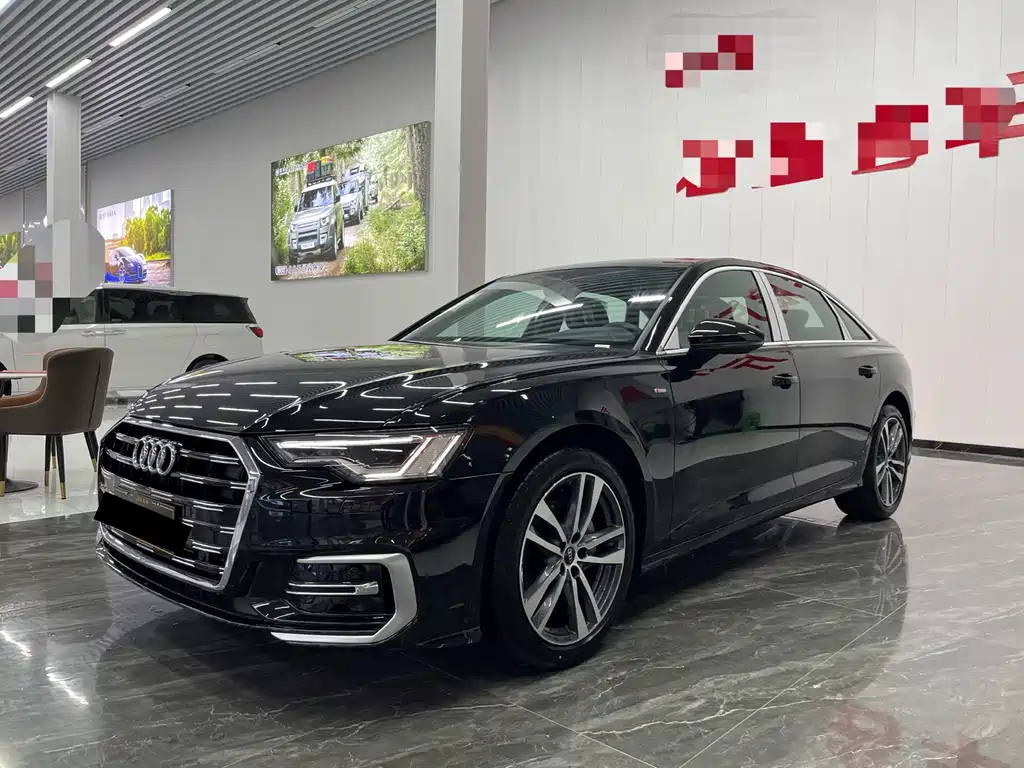 AUDI A6L 2023