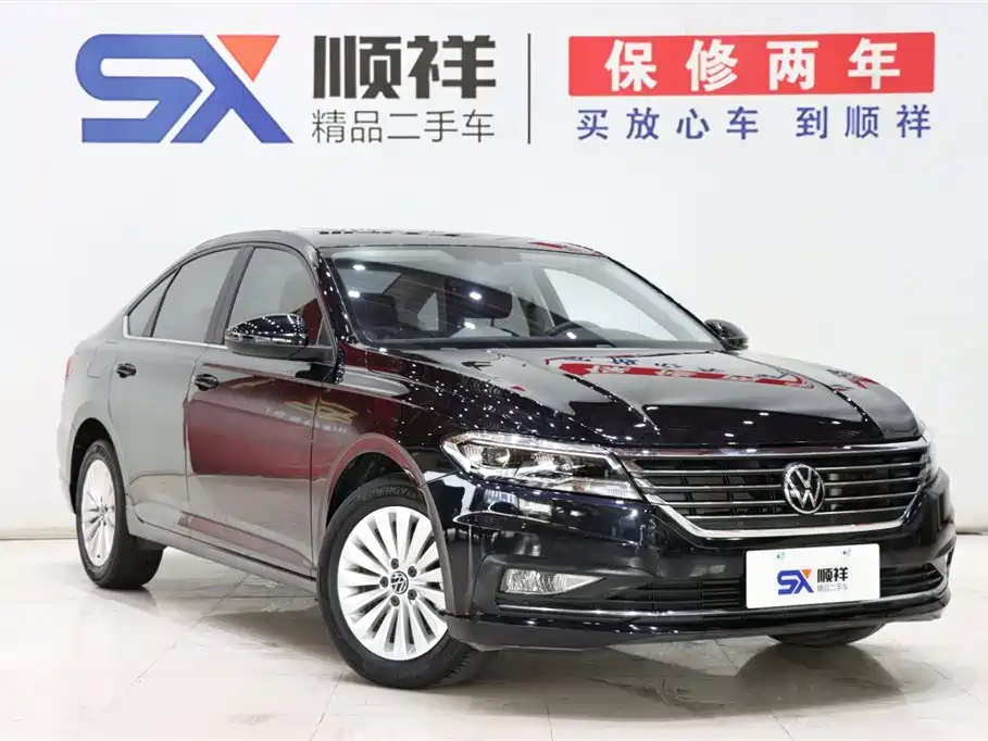 VOLKSWAGEN LAVIDA 2021