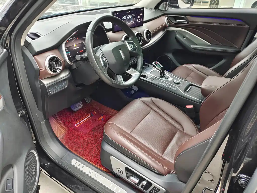 WEY VV6 2019