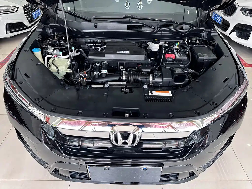 HONDA BREEZE 2020