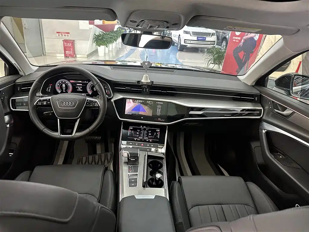 AUDI A6L 2021