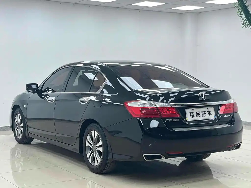 HONDA ACCORD 2015