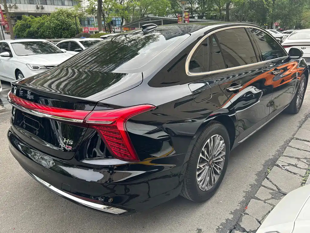 HONGQI H5 2023