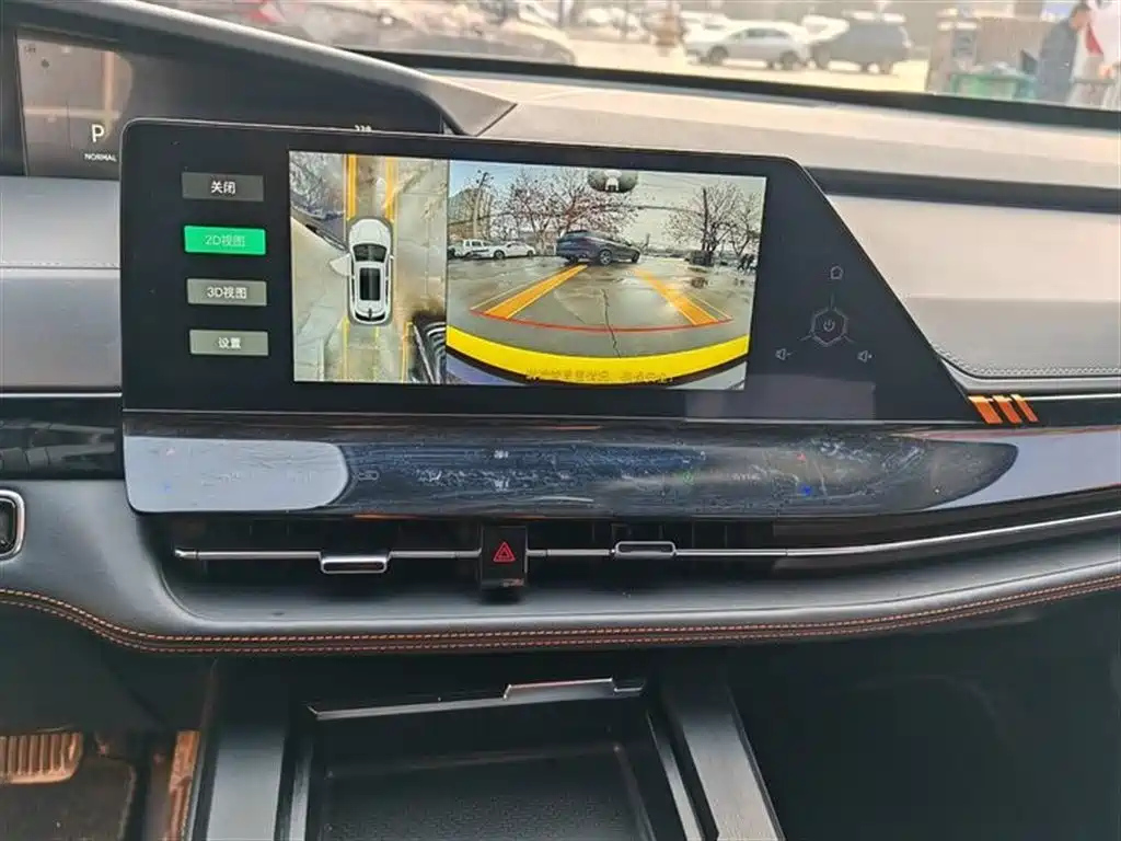 CHANGAN UNI-K 2022