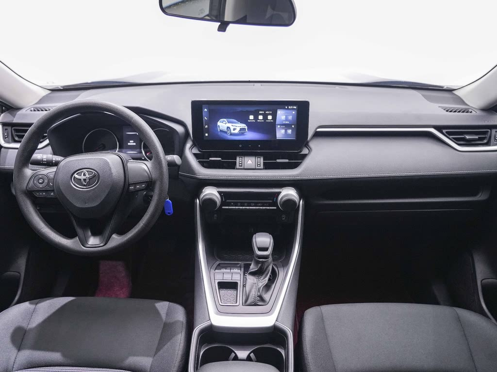 TOYOTA WILDLANDER 2023