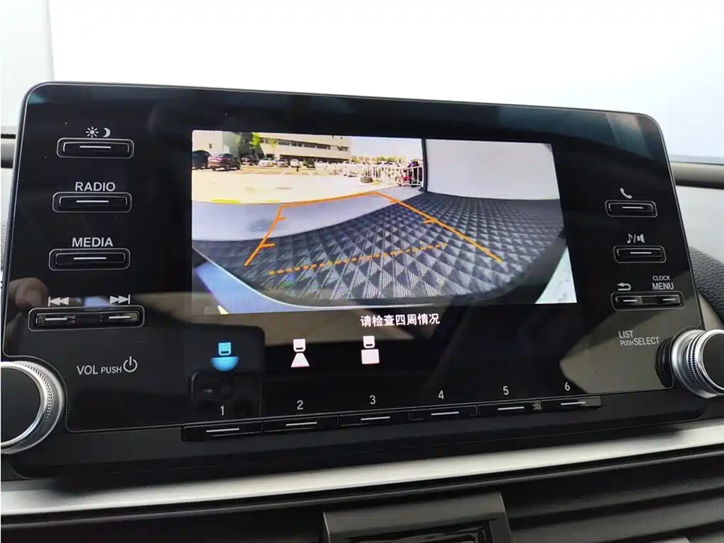 HONDA ACCORD 2020