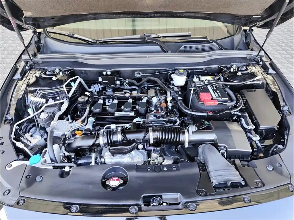 HONDA ACCORD 2020