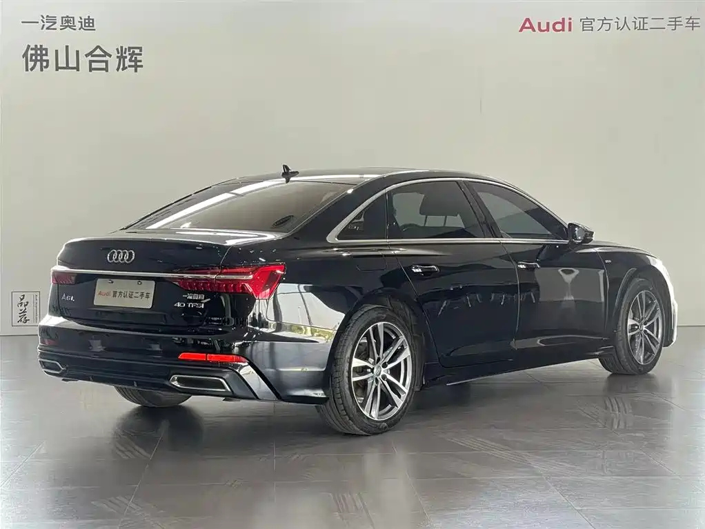 AUDI A6L 2021