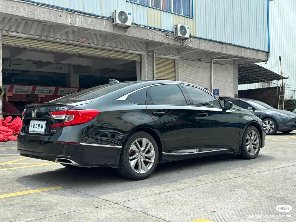HONDA ACCORD 2020