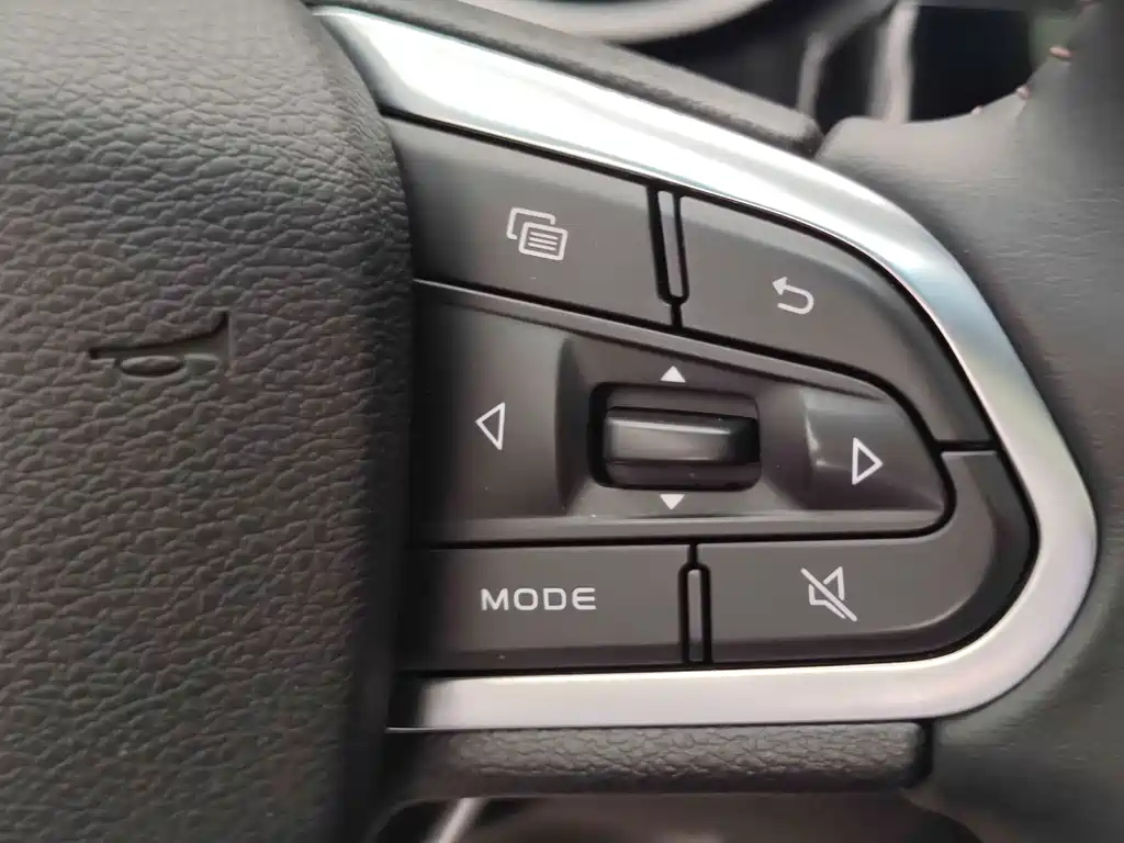 GEELY AUTO BOYUE 2022