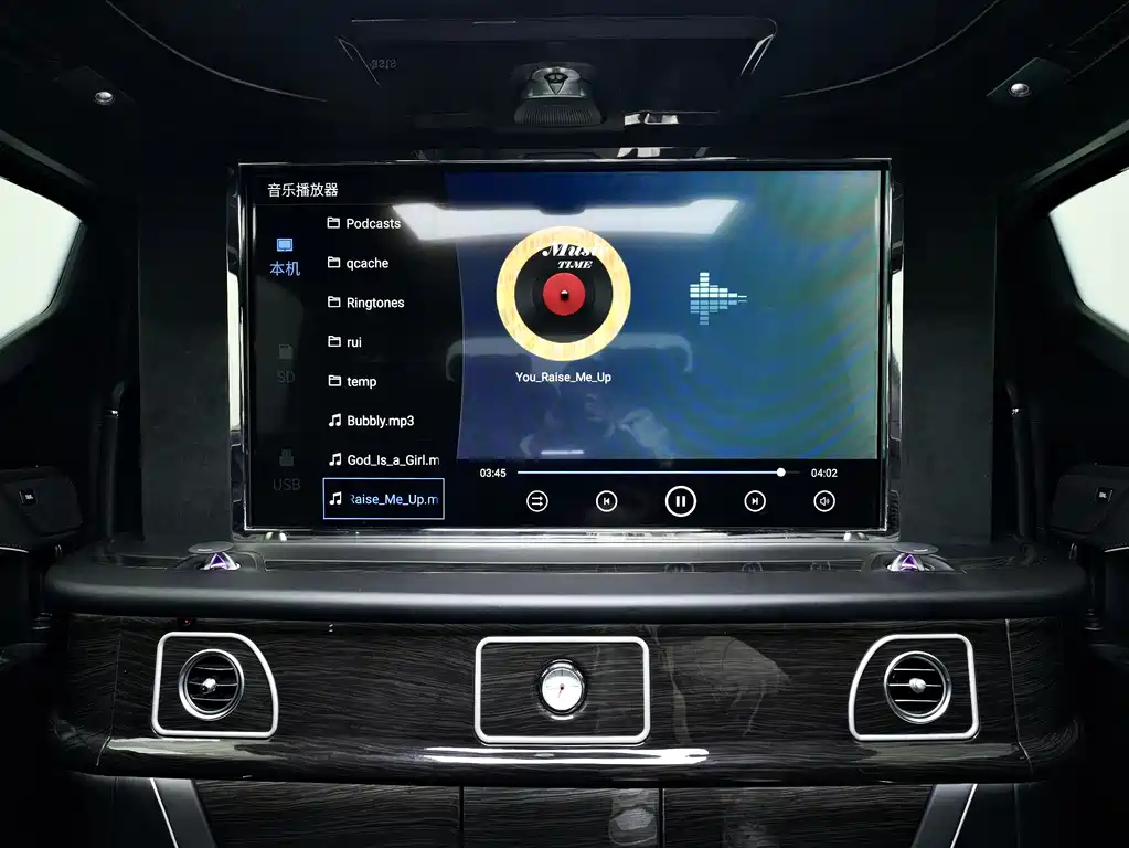 TOYOTA ALPHARD 2019