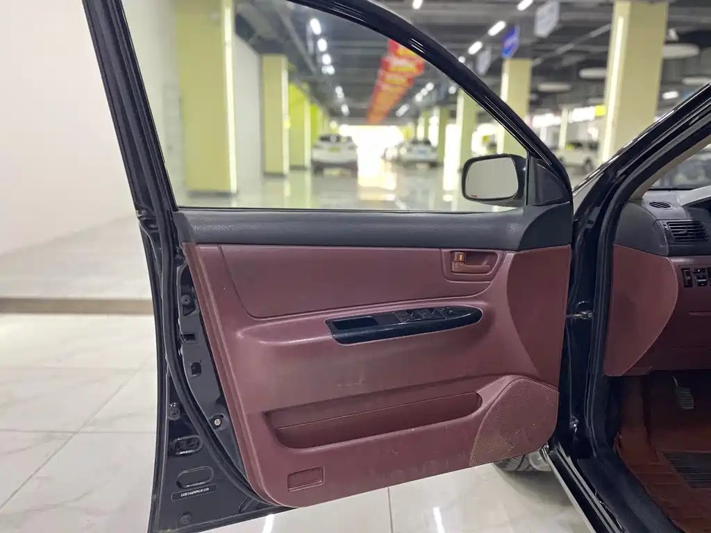 BYD F3 2012