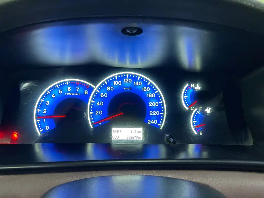 BYD F3 2012