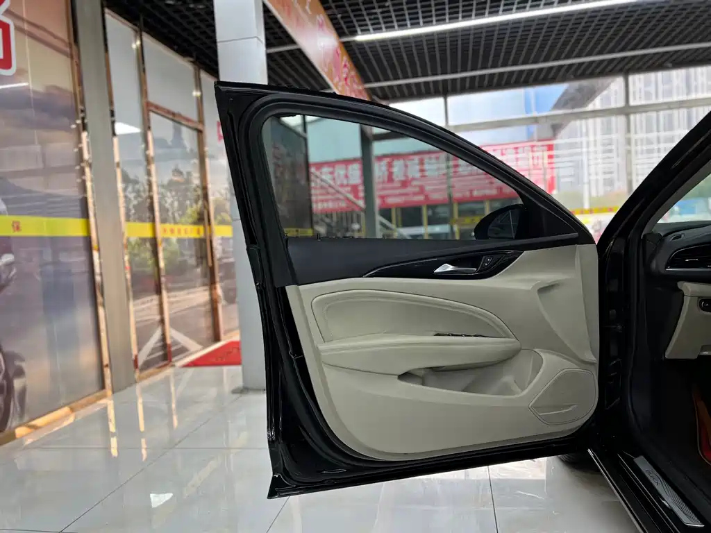 BUICK REGAL 2022