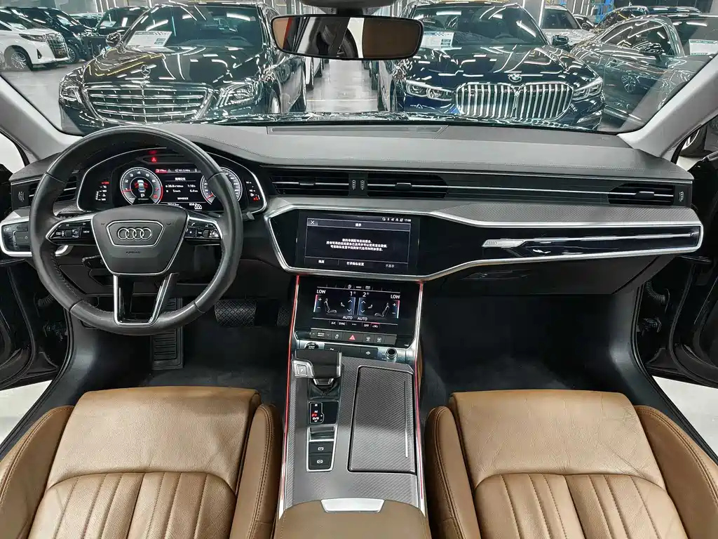 AUDI A6L 2021