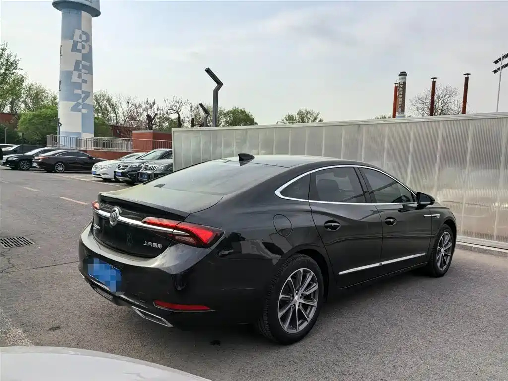 BUICK LACROSSE 2022