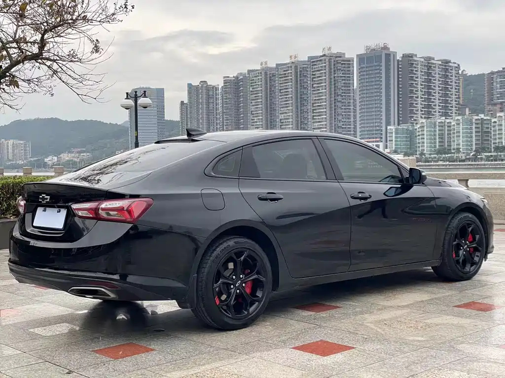 CHEVROLET MALIBU XL 2020